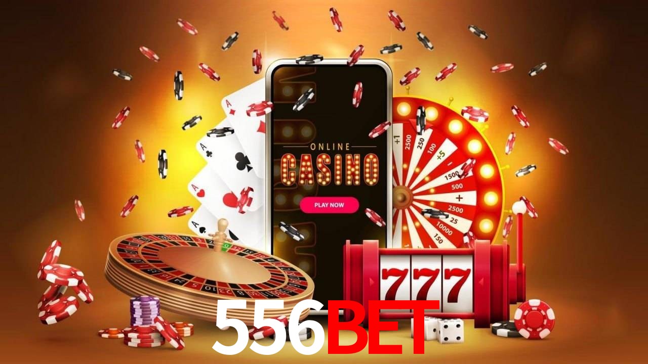 Aplicativo mobile 556bet